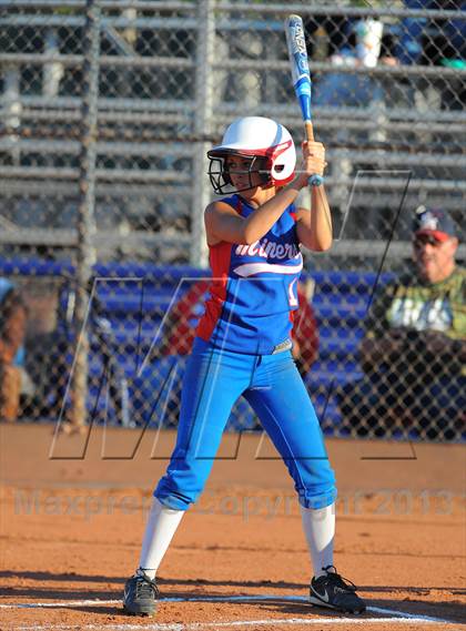 Thumbnail 3 in Northwest Christian vs. San Manuel (AIA D4 Final) photogallery.