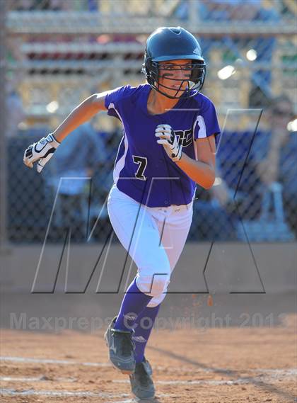 Thumbnail 2 in Northwest Christian vs. San Manuel (AIA D4 Final) photogallery.