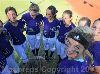 Thumbnail 3 in Northwest Christian vs. San Manuel (AIA D4 Final) photogallery.