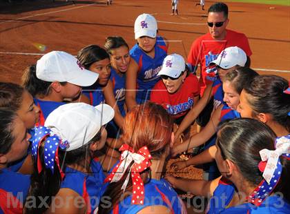 Thumbnail 1 in Northwest Christian vs. San Manuel (AIA D4 Final) photogallery.