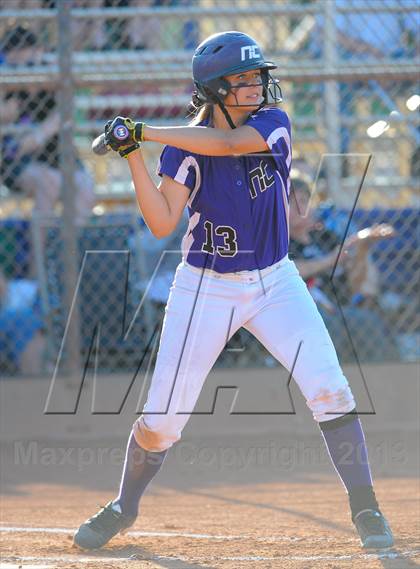 Thumbnail 2 in Northwest Christian vs. San Manuel (AIA D4 Final) photogallery.