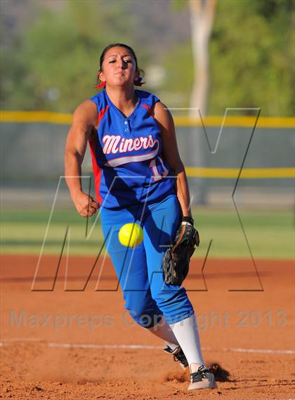 Thumbnail 3 in Northwest Christian vs. San Manuel (AIA D4 Final) photogallery.