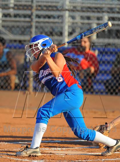 Thumbnail 1 in Northwest Christian vs. San Manuel (AIA D4 Final) photogallery.