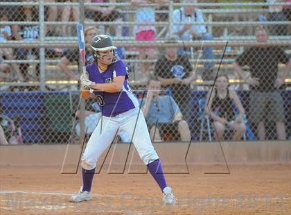 Thumbnail 3 in Northwest Christian vs. San Manuel (AIA D4 Final) photogallery.