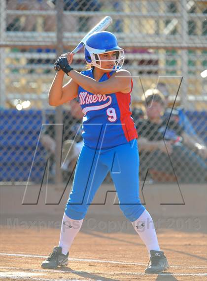 Thumbnail 1 in Northwest Christian vs. San Manuel (AIA D4 Final) photogallery.
