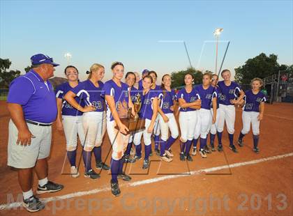 Thumbnail 3 in Northwest Christian vs. San Manuel (AIA D4 Final) photogallery.