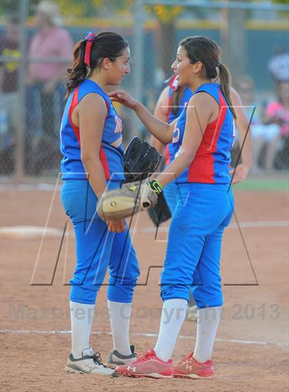 Thumbnail 1 in Northwest Christian vs. San Manuel (AIA D4 Final) photogallery.