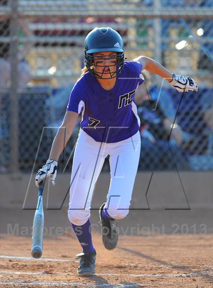Thumbnail 1 in Northwest Christian vs. San Manuel (AIA D4 Final) photogallery.