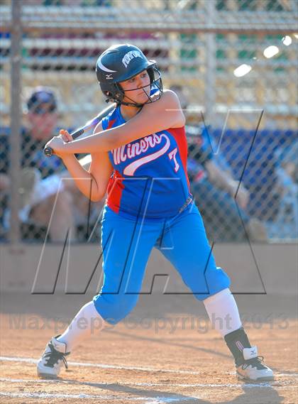 Thumbnail 1 in Northwest Christian vs. San Manuel (AIA D4 Final) photogallery.