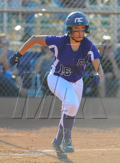 Thumbnail 1 in Northwest Christian vs. San Manuel (AIA D4 Final) photogallery.