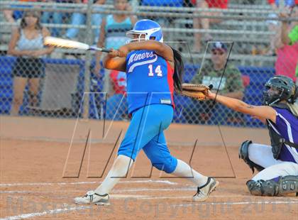 Thumbnail 1 in Northwest Christian vs. San Manuel (AIA D4 Final) photogallery.