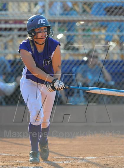 Thumbnail 1 in Northwest Christian vs. San Manuel (AIA D4 Final) photogallery.