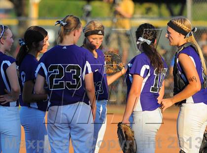 Thumbnail 1 in Northwest Christian vs. San Manuel (AIA D4 Final) photogallery.