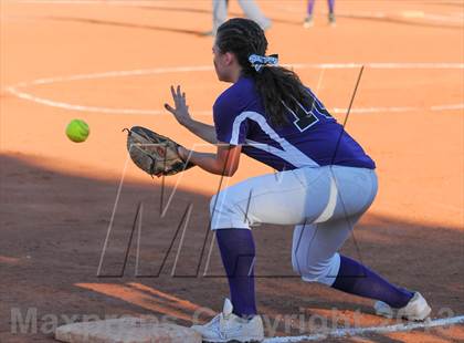 Thumbnail 3 in Northwest Christian vs. San Manuel (AIA D4 Final) photogallery.