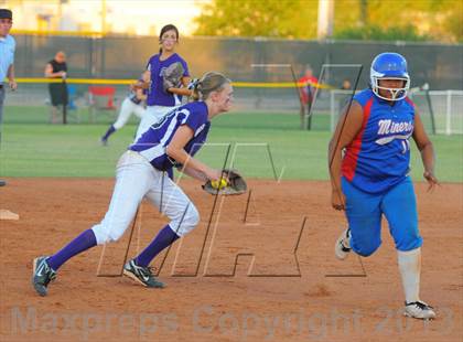 Thumbnail 1 in Northwest Christian vs. San Manuel (AIA D4 Final) photogallery.
