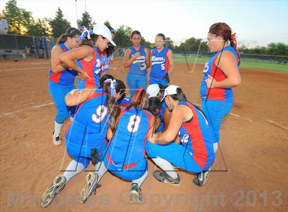 Thumbnail 2 in Northwest Christian vs. San Manuel (AIA D4 Final) photogallery.