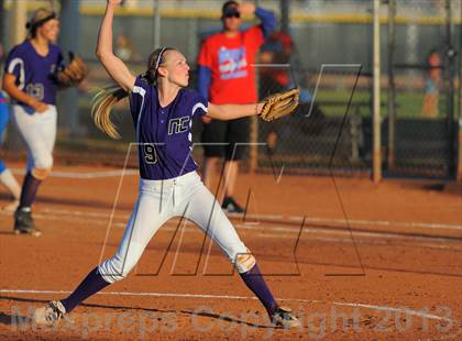 Thumbnail 2 in Northwest Christian vs. San Manuel (AIA D4 Final) photogallery.