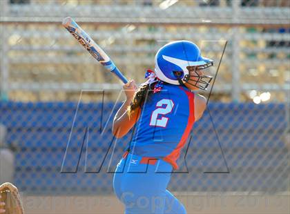Thumbnail 2 in Northwest Christian vs. San Manuel (AIA D4 Final) photogallery.