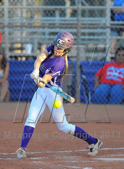 Thumbnail 2 in Northwest Christian vs. San Manuel (AIA D4 Final) photogallery.