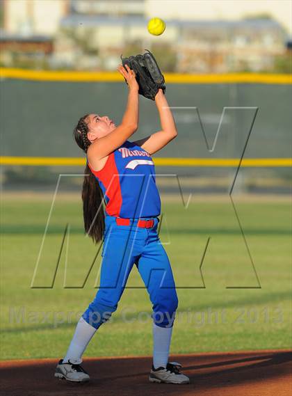 Thumbnail 1 in Northwest Christian vs. San Manuel (AIA D4 Final) photogallery.