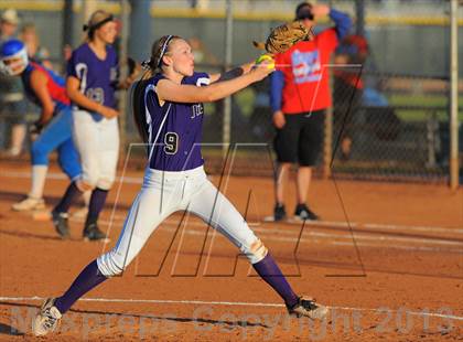 Thumbnail 1 in Northwest Christian vs. San Manuel (AIA D4 Final) photogallery.
