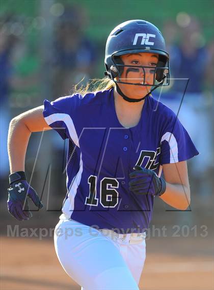 Thumbnail 2 in Northwest Christian vs. San Manuel (AIA D4 Final) photogallery.