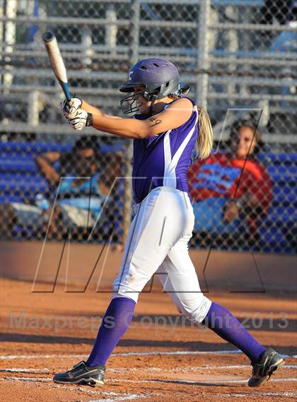 Thumbnail 1 in Northwest Christian vs. San Manuel (AIA D4 Final) photogallery.