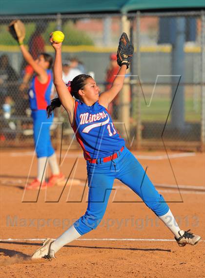 Thumbnail 1 in Northwest Christian vs. San Manuel (AIA D4 Final) photogallery.