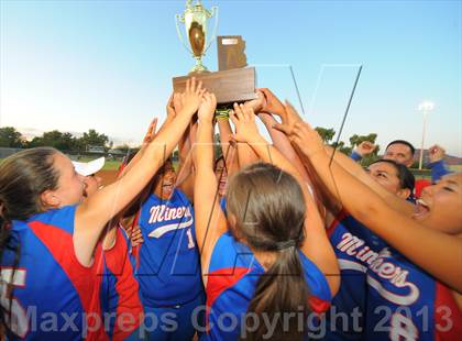 Thumbnail 1 in Northwest Christian vs. San Manuel (AIA D4 Final) photogallery.