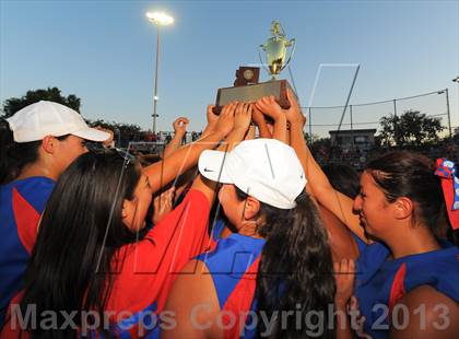 Thumbnail 2 in Northwest Christian vs. San Manuel (AIA D4 Final) photogallery.