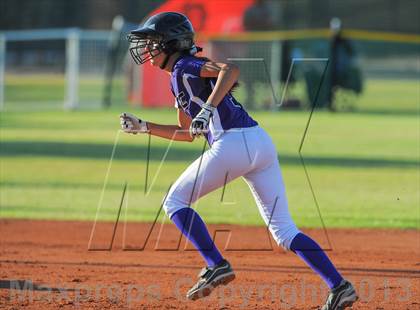 Thumbnail 3 in Northwest Christian vs. San Manuel (AIA D4 Final) photogallery.