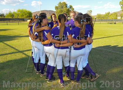 Thumbnail 1 in Northwest Christian vs. San Manuel (AIA D4 Final) photogallery.