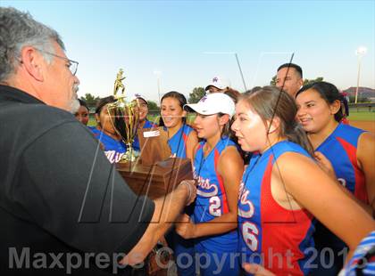 Thumbnail 3 in Northwest Christian vs. San Manuel (AIA D4 Final) photogallery.