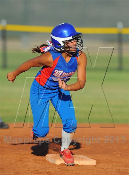 Thumbnail 3 in Northwest Christian vs. San Manuel (AIA D4 Final) photogallery.