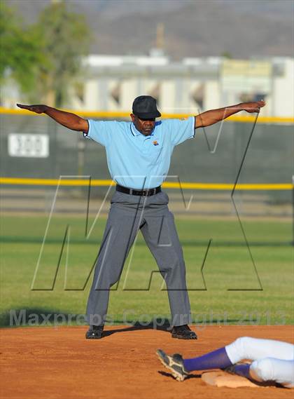 Thumbnail 1 in Northwest Christian vs. San Manuel (AIA D4 Final) photogallery.