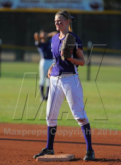 Thumbnail 3 in Northwest Christian vs. San Manuel (AIA D4 Final) photogallery.