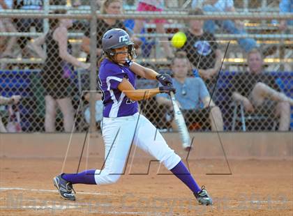 Thumbnail 3 in Northwest Christian vs. San Manuel (AIA D4 Final) photogallery.