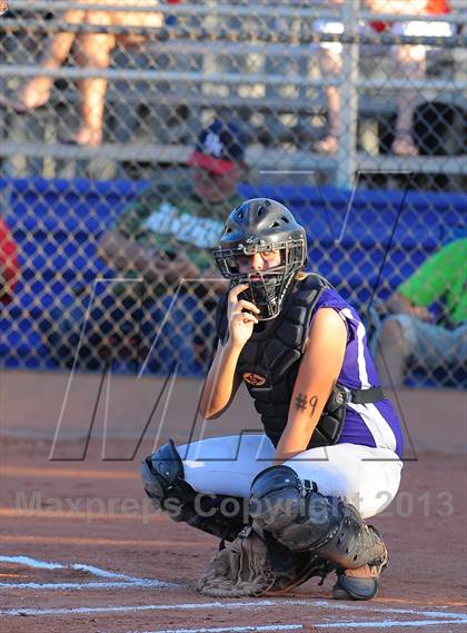 Thumbnail 2 in Northwest Christian vs. San Manuel (AIA D4 Final) photogallery.