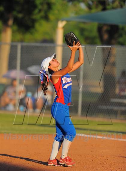 Thumbnail 3 in Northwest Christian vs. San Manuel (AIA D4 Final) photogallery.