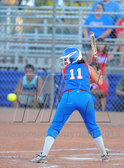 Thumbnail 1 in Northwest Christian vs. San Manuel (AIA D4 Final) photogallery.