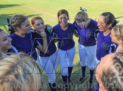 Thumbnail 2 in Northwest Christian vs. San Manuel (AIA D4 Final) photogallery.