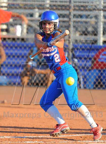 Thumbnail 1 in Northwest Christian vs. San Manuel (AIA D4 Final) photogallery.