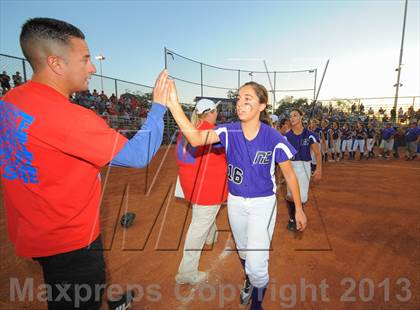 Thumbnail 1 in Northwest Christian vs. San Manuel (AIA D4 Final) photogallery.