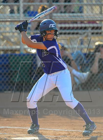 Thumbnail 3 in Northwest Christian vs. San Manuel (AIA D4 Final) photogallery.