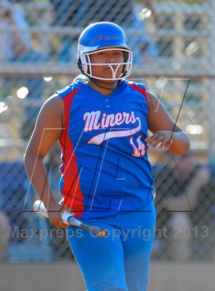 Thumbnail 1 in Northwest Christian vs. San Manuel (AIA D4 Final) photogallery.