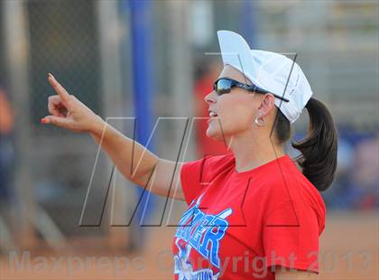 Thumbnail 2 in Northwest Christian vs. San Manuel (AIA D4 Final) photogallery.