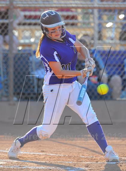Thumbnail 1 in Northwest Christian vs. San Manuel (AIA D4 Final) photogallery.