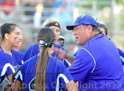 Thumbnail 1 in Northwest Christian vs. San Manuel (AIA D4 Final) photogallery.