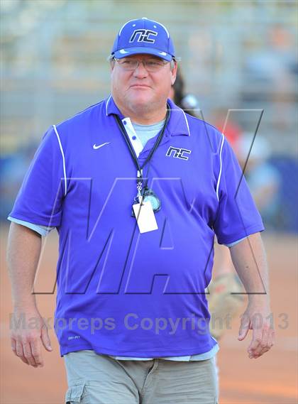 Thumbnail 3 in Northwest Christian vs. San Manuel (AIA D4 Final) photogallery.