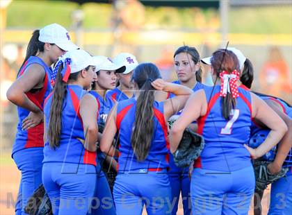 Thumbnail 2 in Northwest Christian vs. San Manuel (AIA D4 Final) photogallery.